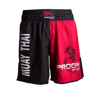 SHORT MUAY THAI MASCULINO
