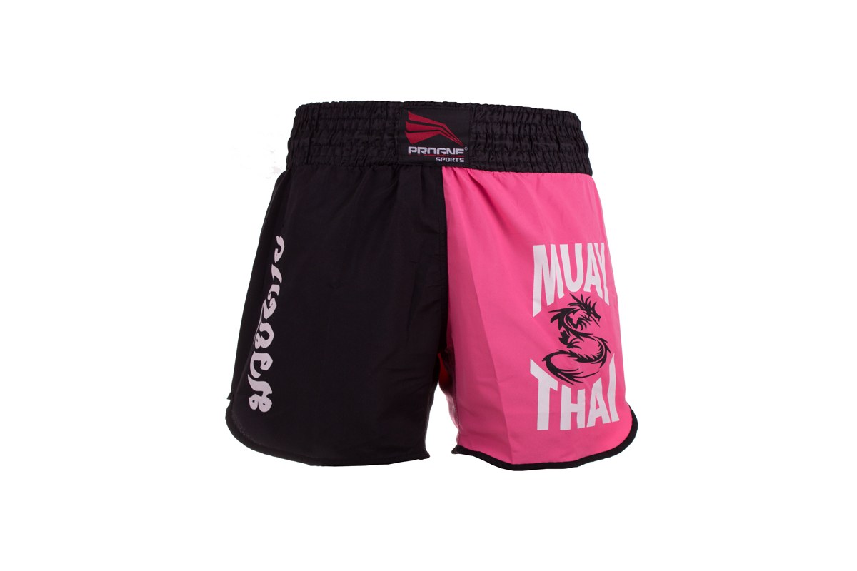 SHORT MUAY THAI FEMININO