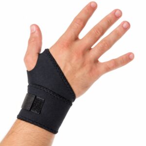 MUNHEQUEIRA AJUSTÁVEL NEOPRENE