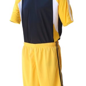 KIT CAMISA + CALÇÃO + MEIÃO (NATA)