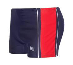 SUNGA BOXER ADULTO RECORTE LATERAL E VIVO PROGNE SPORTS