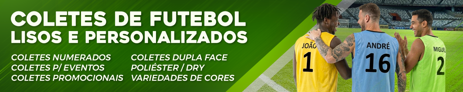 banner coletes